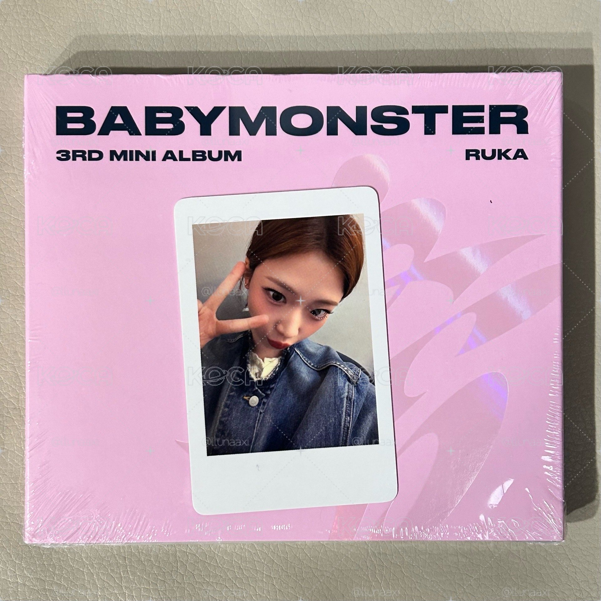 💟WM露+未拆單封