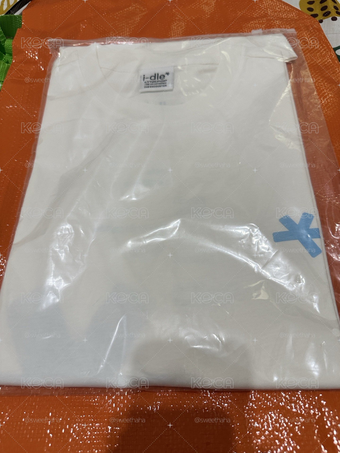 iDle 上海限定