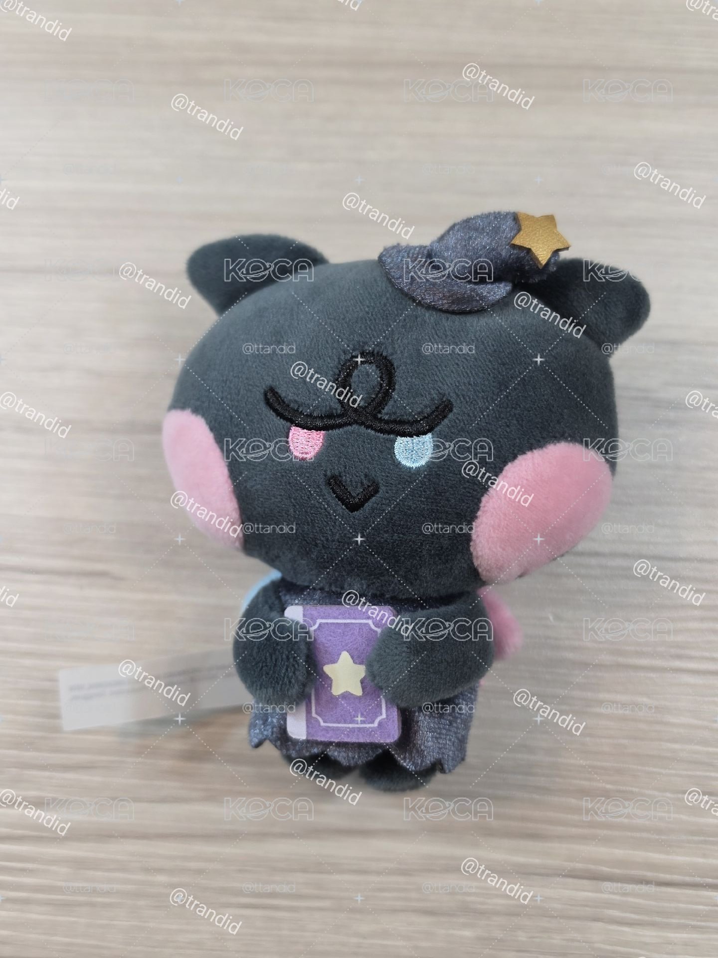 🔮Mighteez 魔法娃 Kkamyo 榮