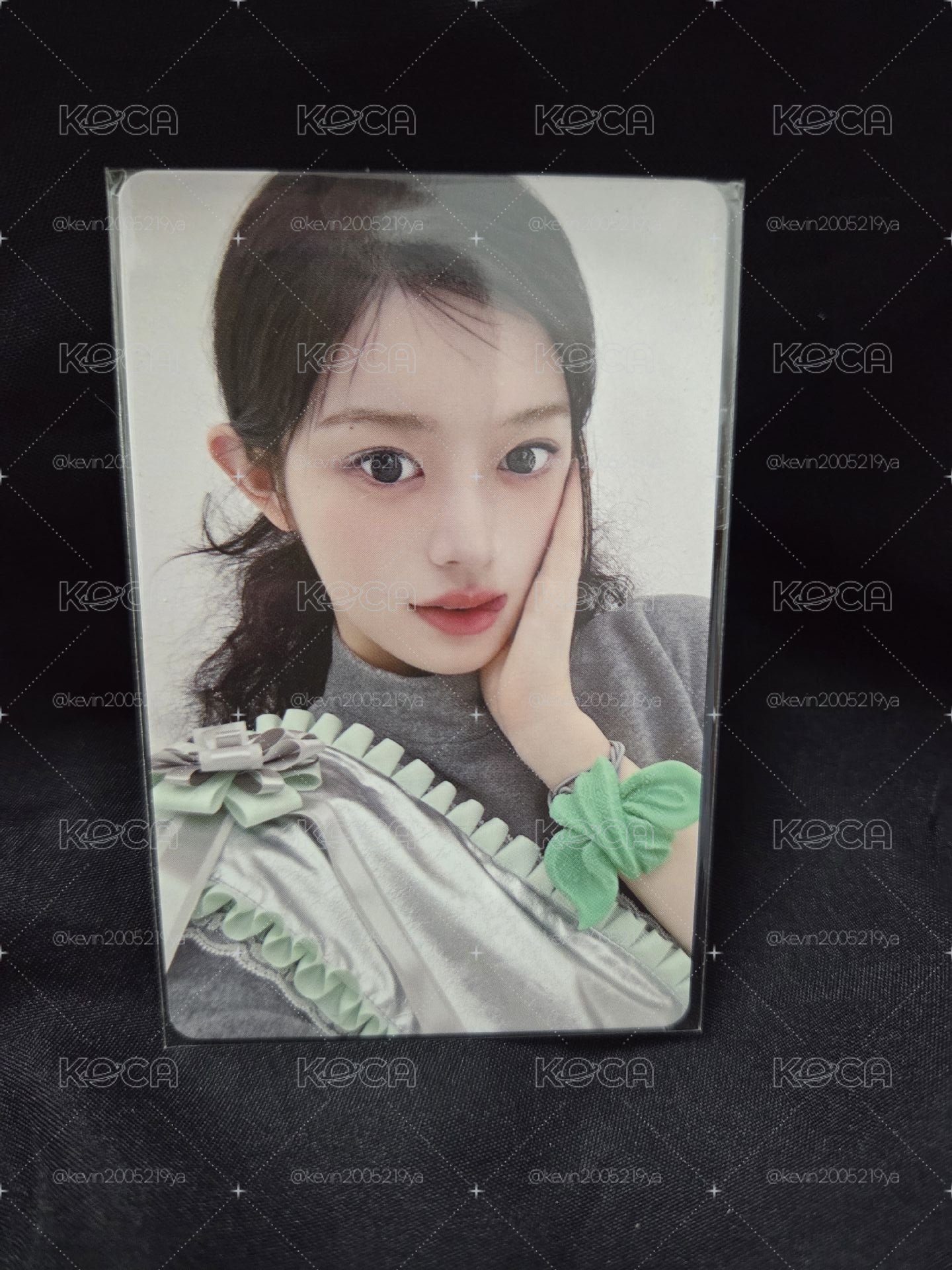 illit 日咖 minju