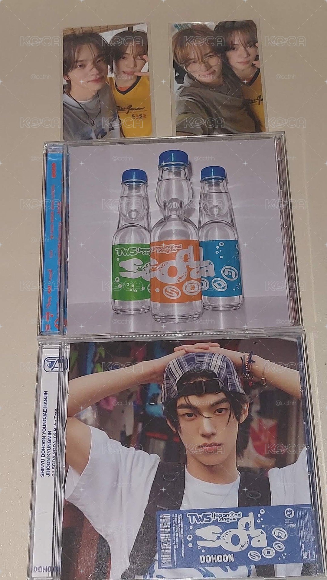 SODA SODA