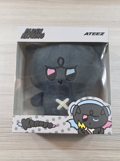 🐈‍⬛️MIGHTEEZ 吊飾娃 Kkamyo 榮（含卡）
