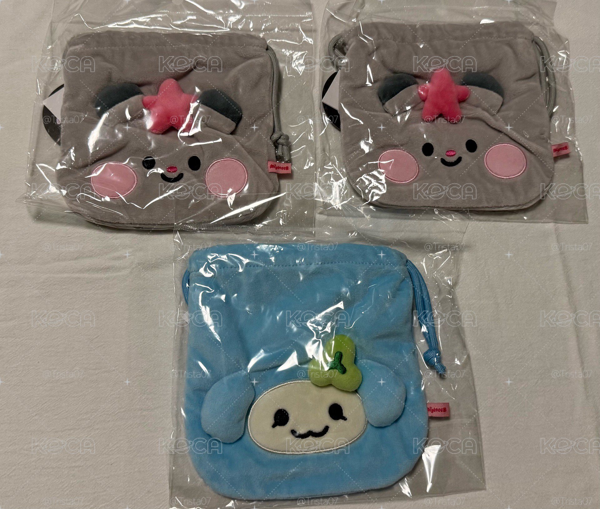 Mighteez 束口袋
