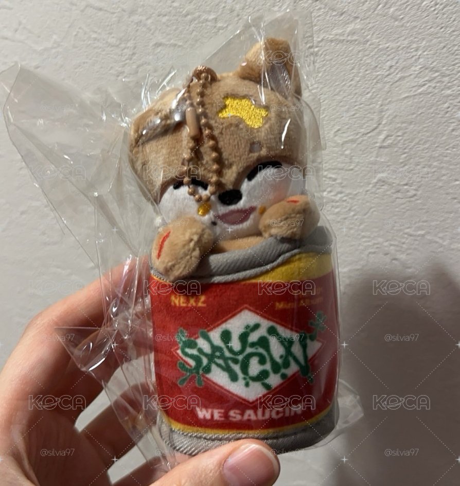 🐾全專｜SAUCIN’ 專輯 NEXZOO ver.