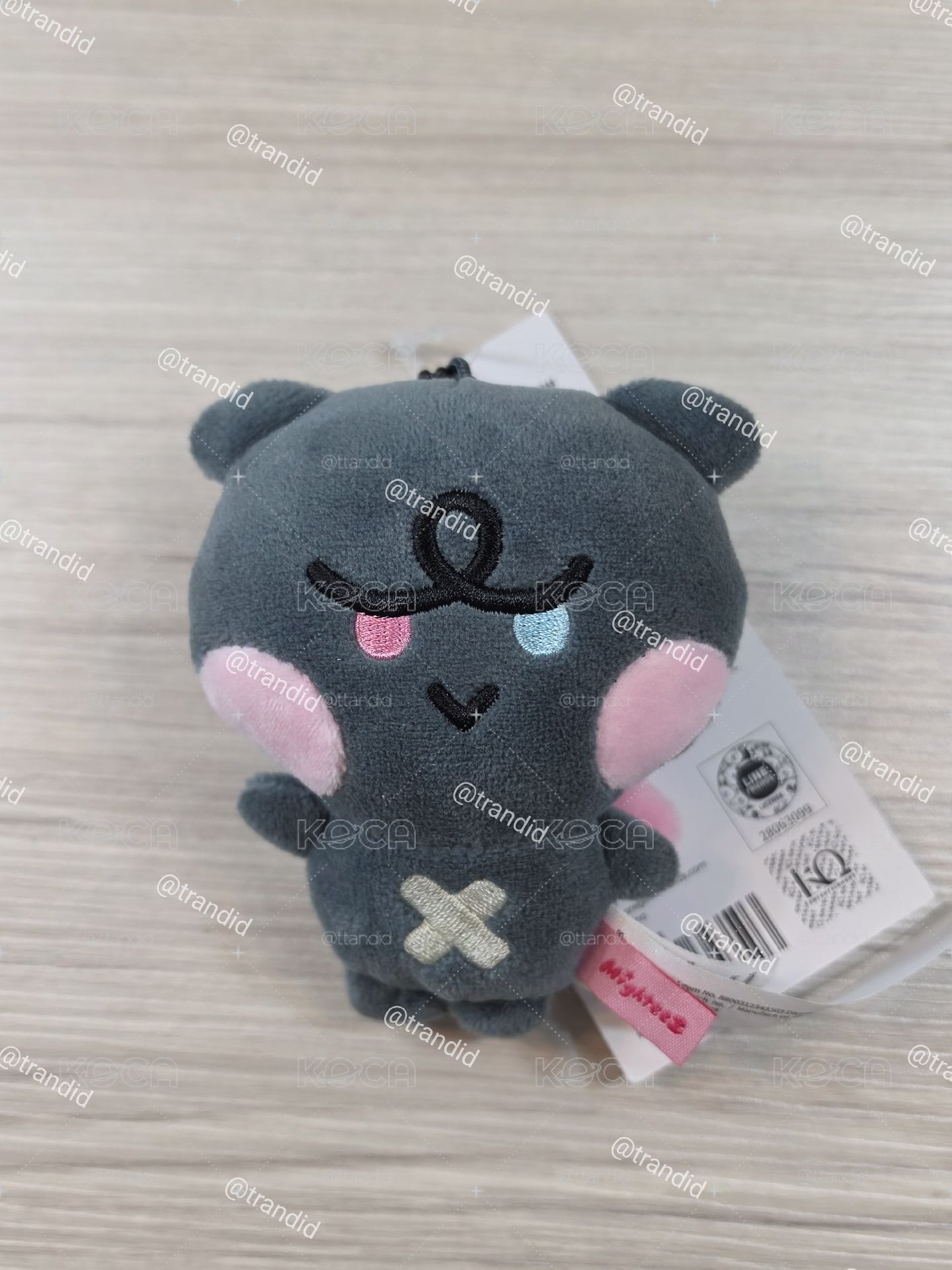 🐈‍⬛️MIGHTEEZ 豆豆眼娃 KKamyo 榮