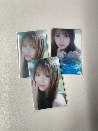 NSWER VACATION 隨機卡 