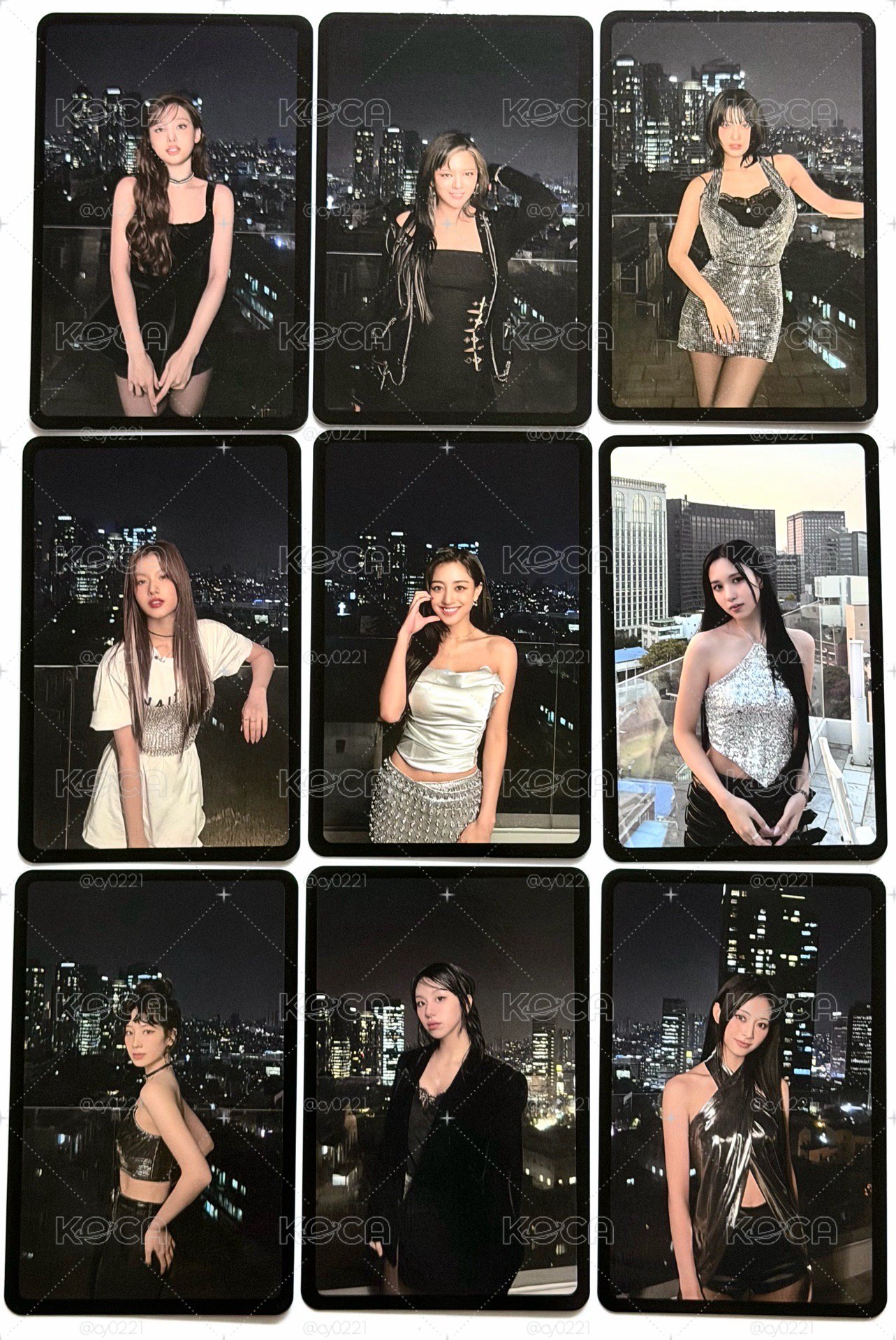 迷13黑版一套