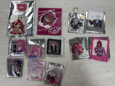 藍色監獄 凪誠士郎 千切豹馬 周邊 立牌 徽章 壓克力 紙片 盤出
