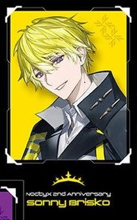 Noctyx 2週年 隱 拍立得 