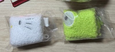 全新未拆 毛絨收納袋