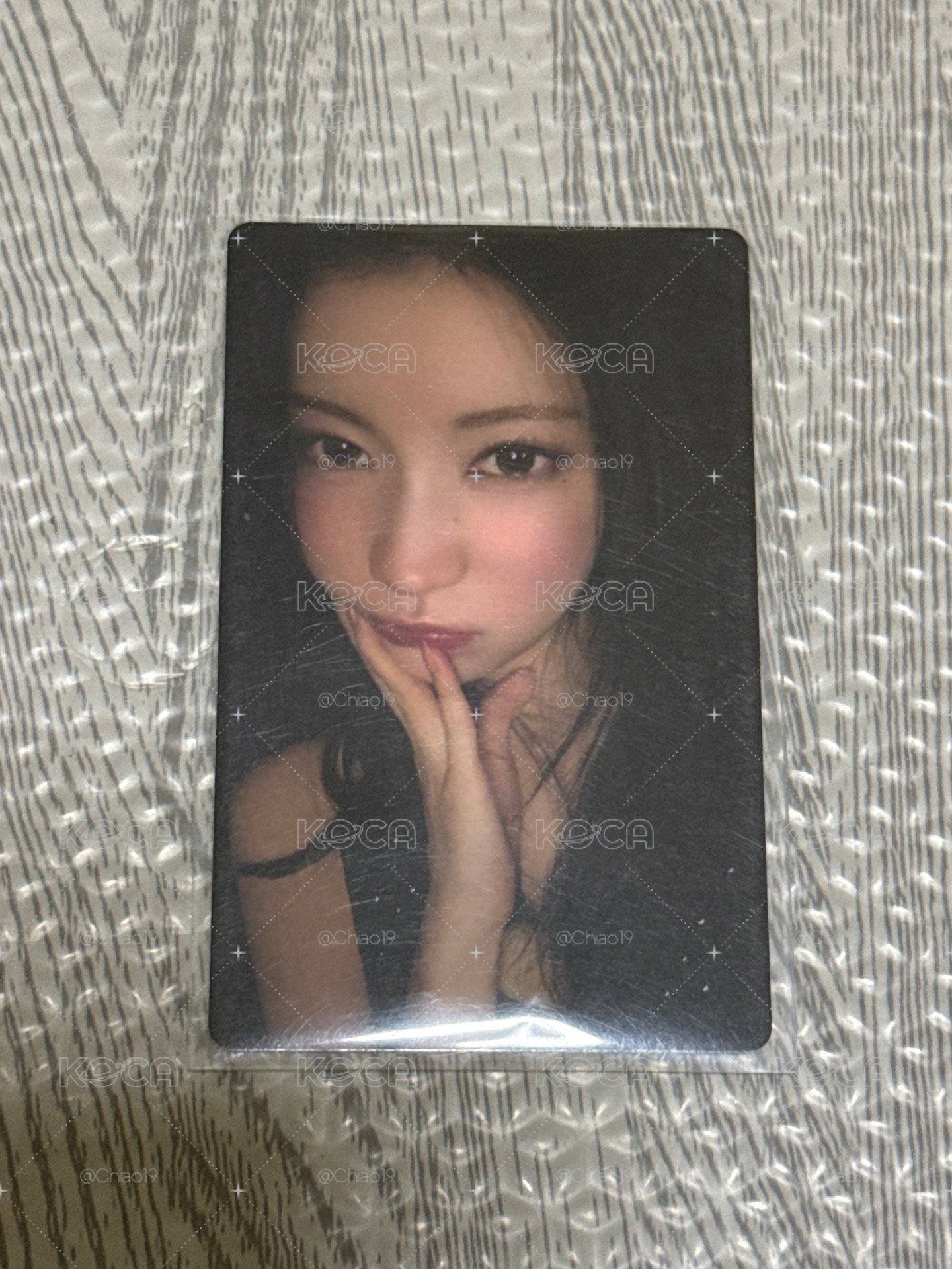 首爾展位紗