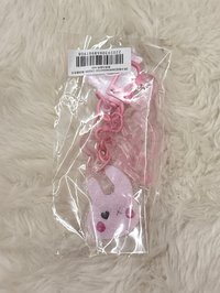 角 碎片限定鑰匙圈