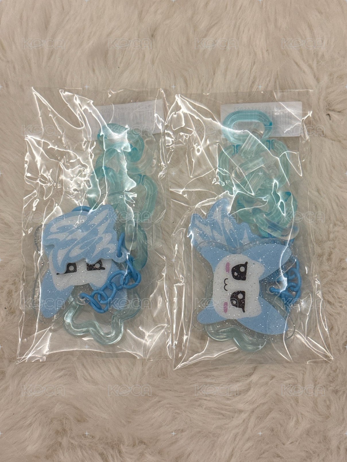 賢 碎片限定鑰匙圈