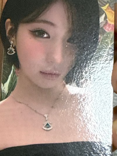 紗快閃幸運卡