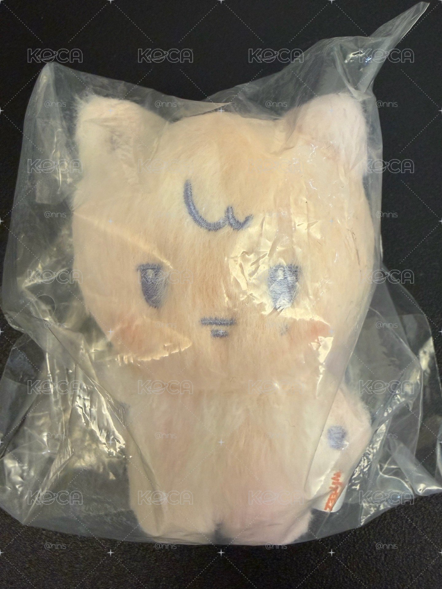 現貨 混色娃 潤榮