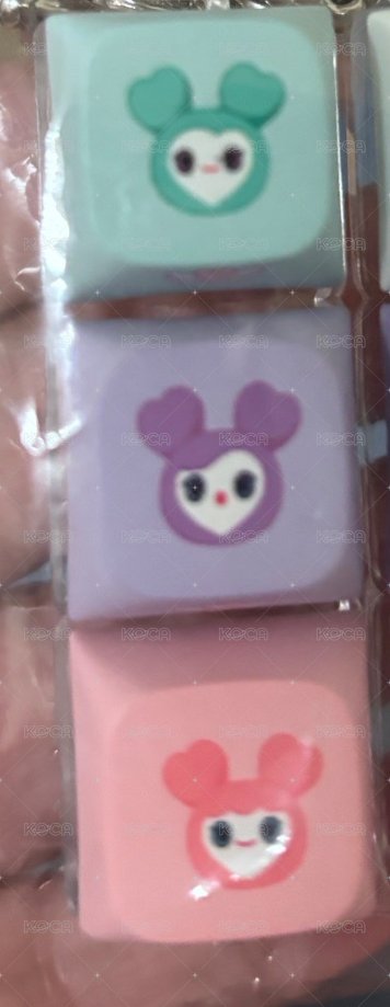 Misamo三週年快閃周邊
