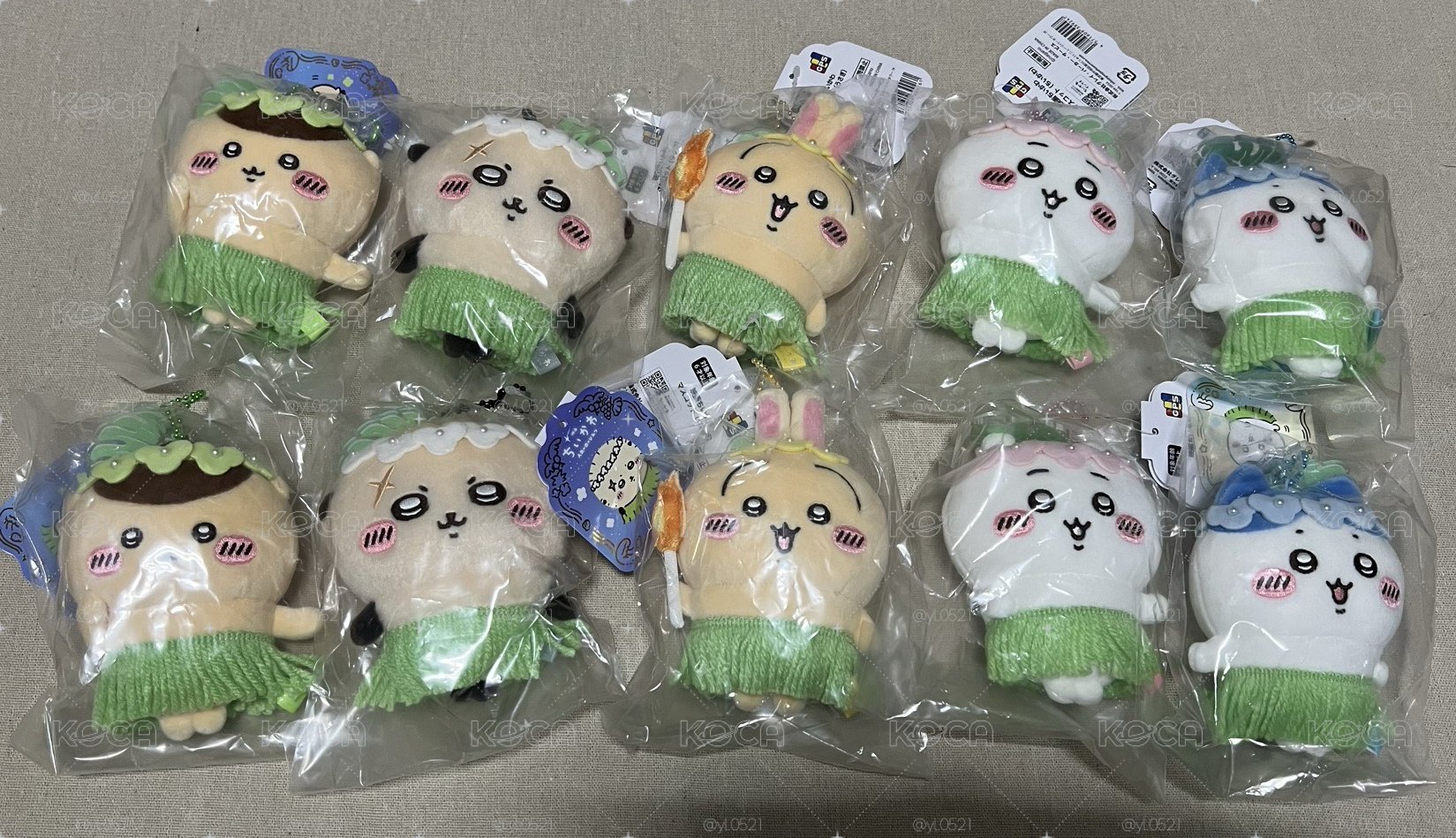 吉伊卡哇 人魚島
