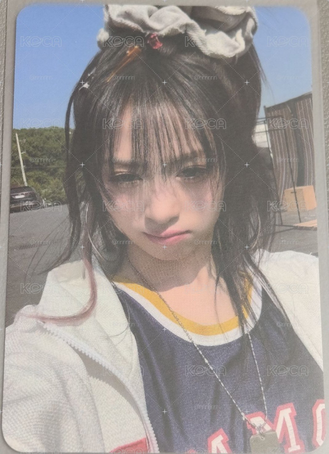 幸運卡賢