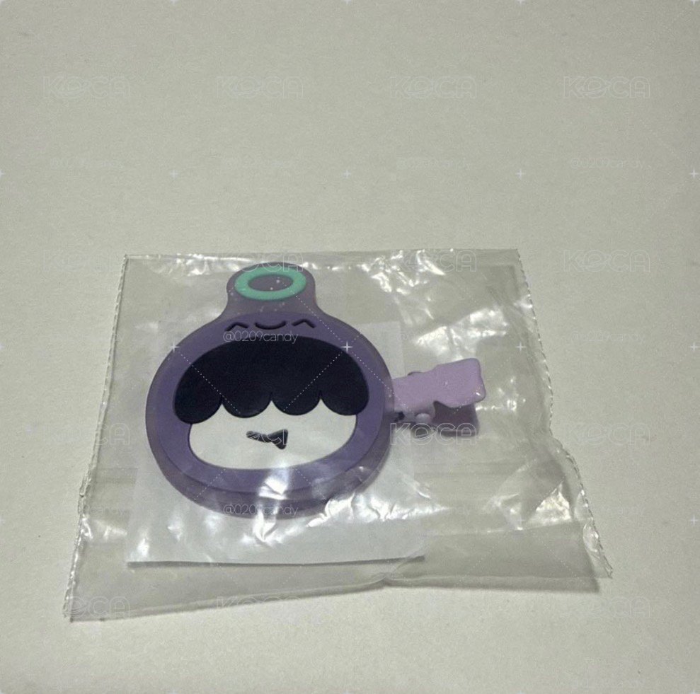 寧髮夾
