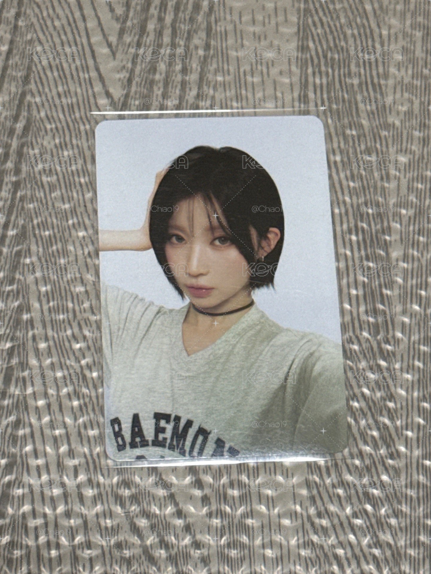 Uniqlo紗