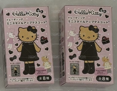 Sanrio 三麗鷗 長腿Kitty 盲盒