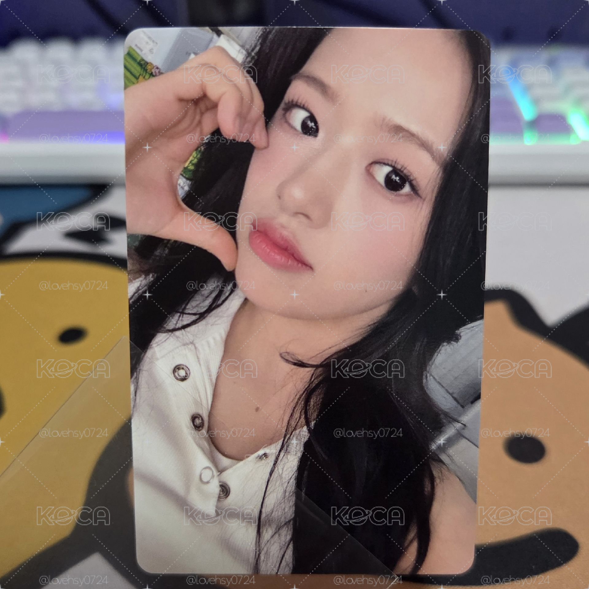 yzy 中文卡背安
