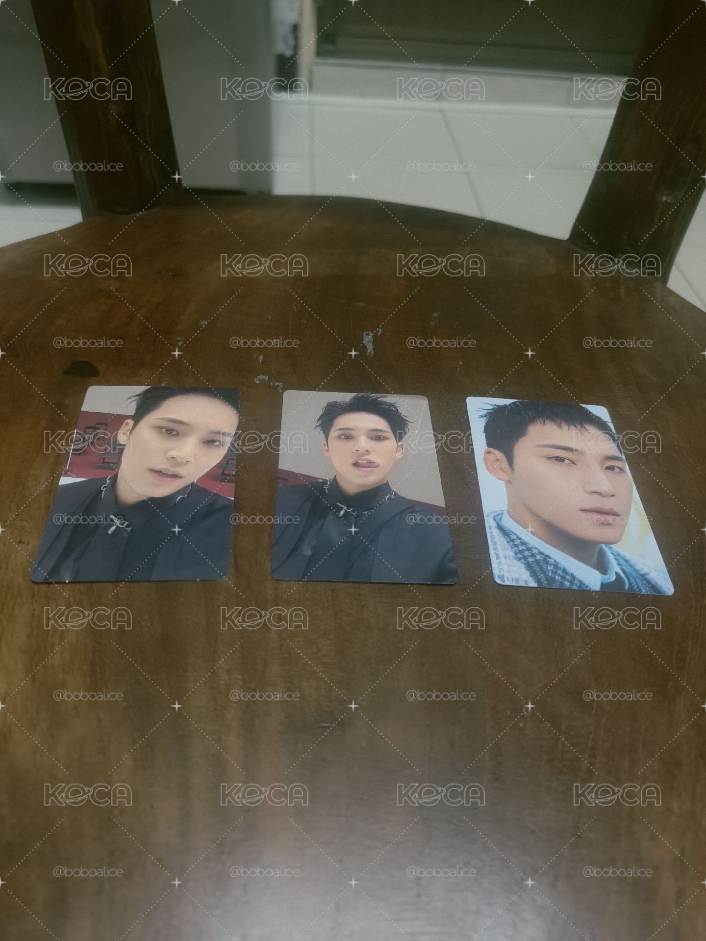 電子卡