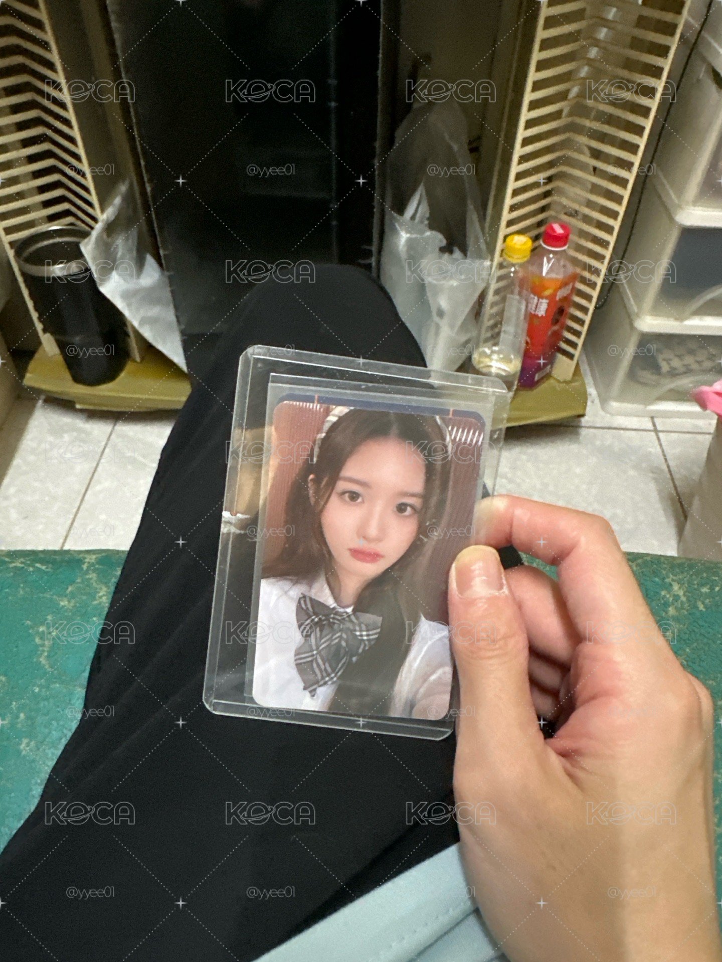 nmixx會員禮 sullyoon