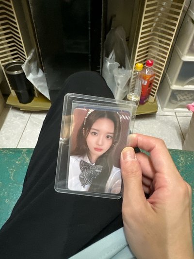 nmixx會員禮 sullyoon