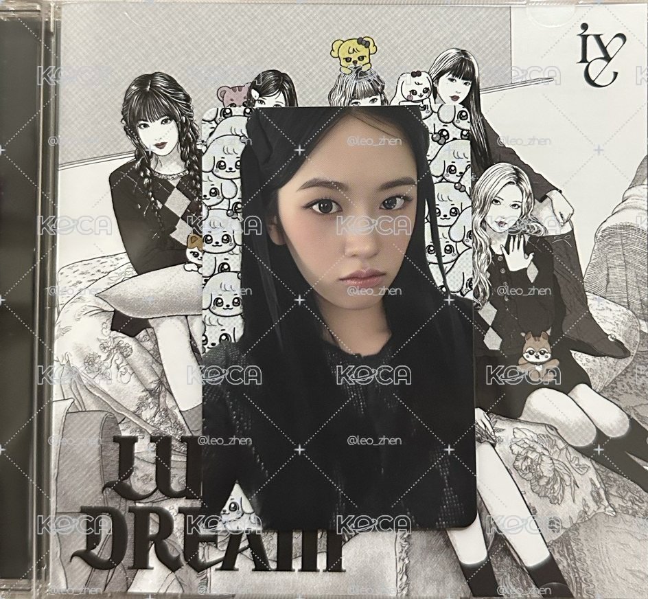 LUCID DREAM 期間限定盤 安全專