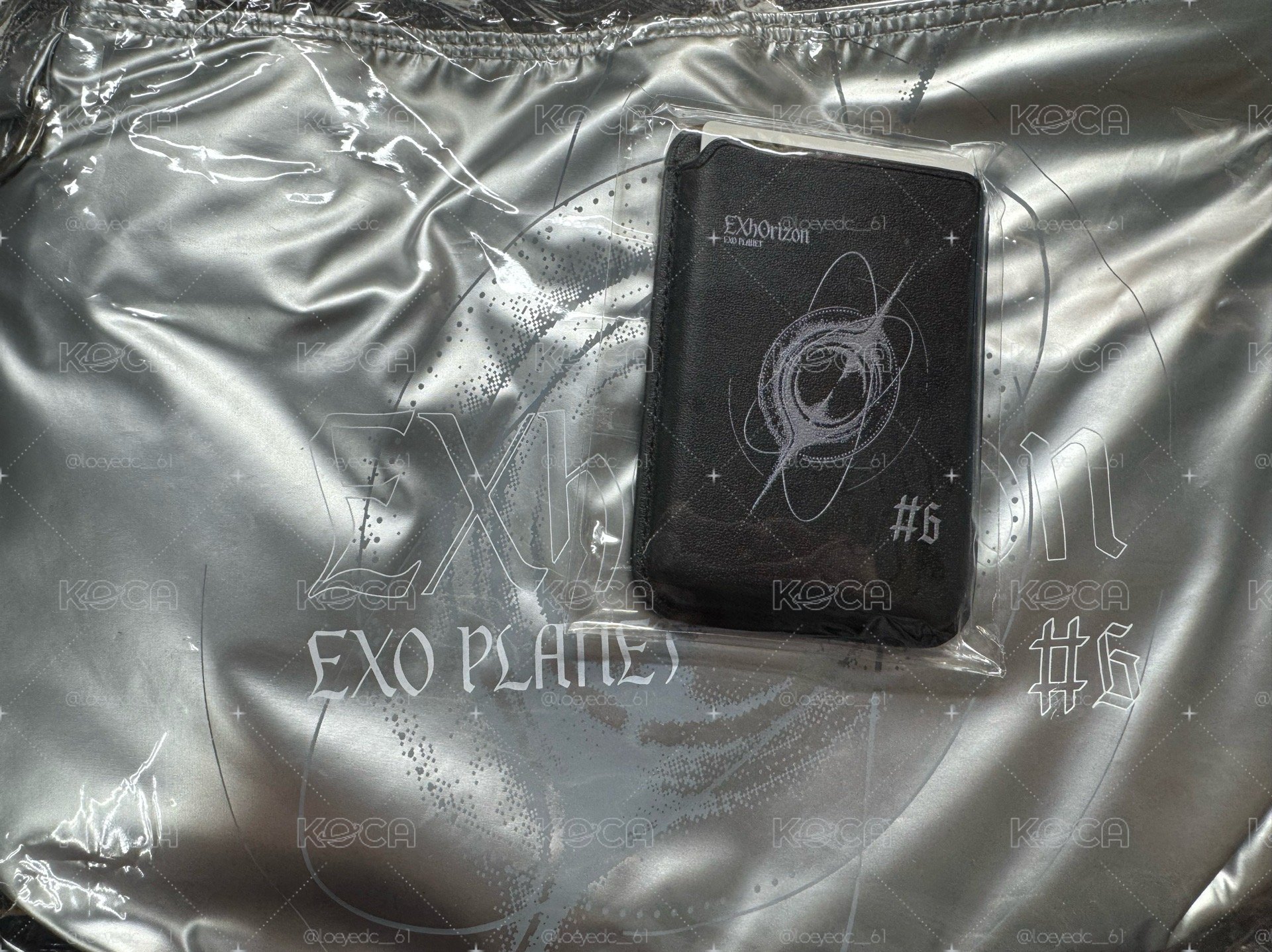 🛸EXO KM台北線下🐻🐥含專（現貨
