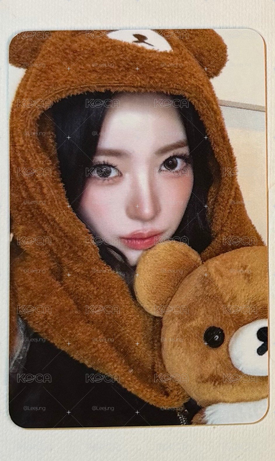 Anna 拉拉熊