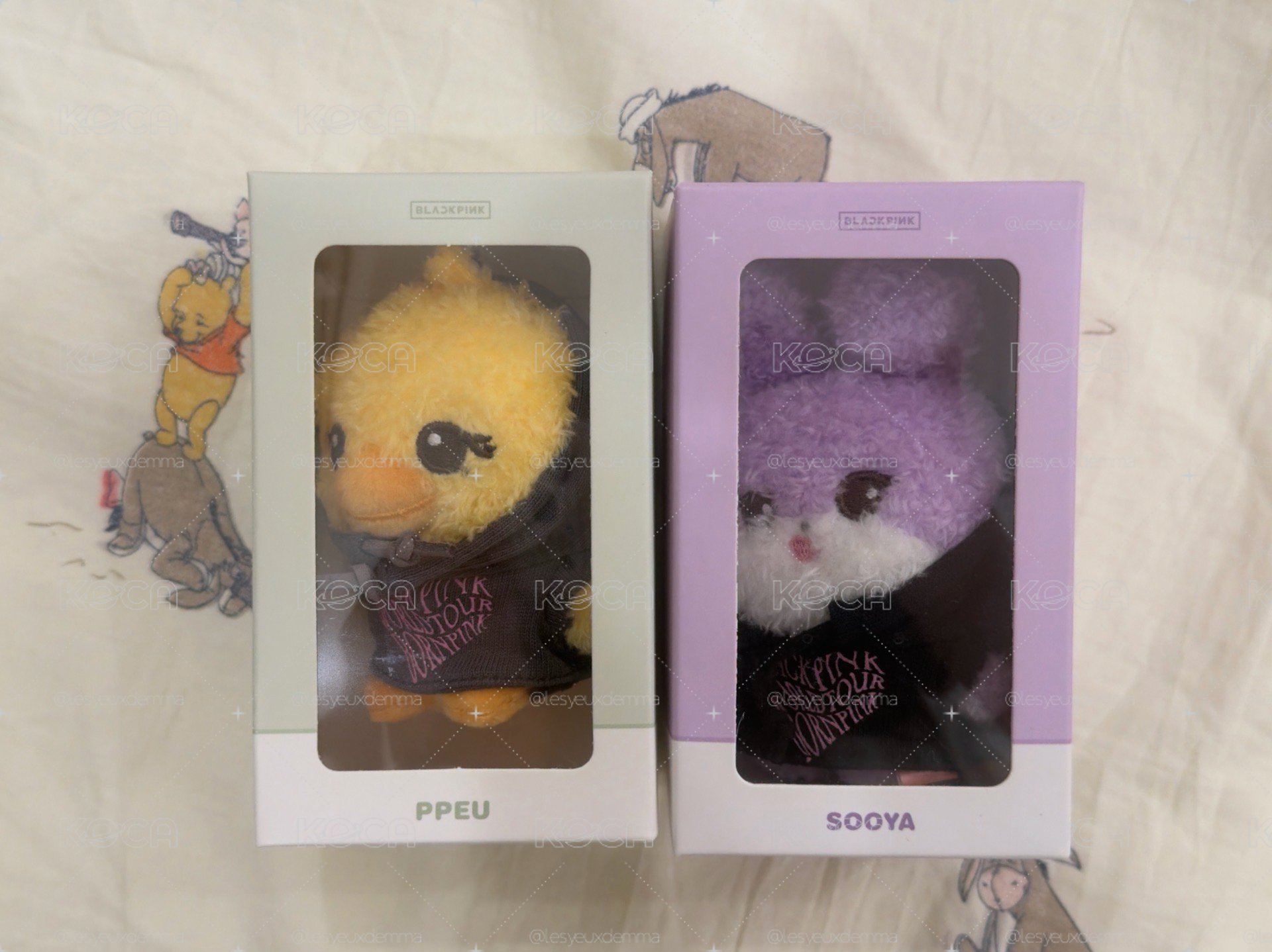 二巡 絕版吊飾娃
