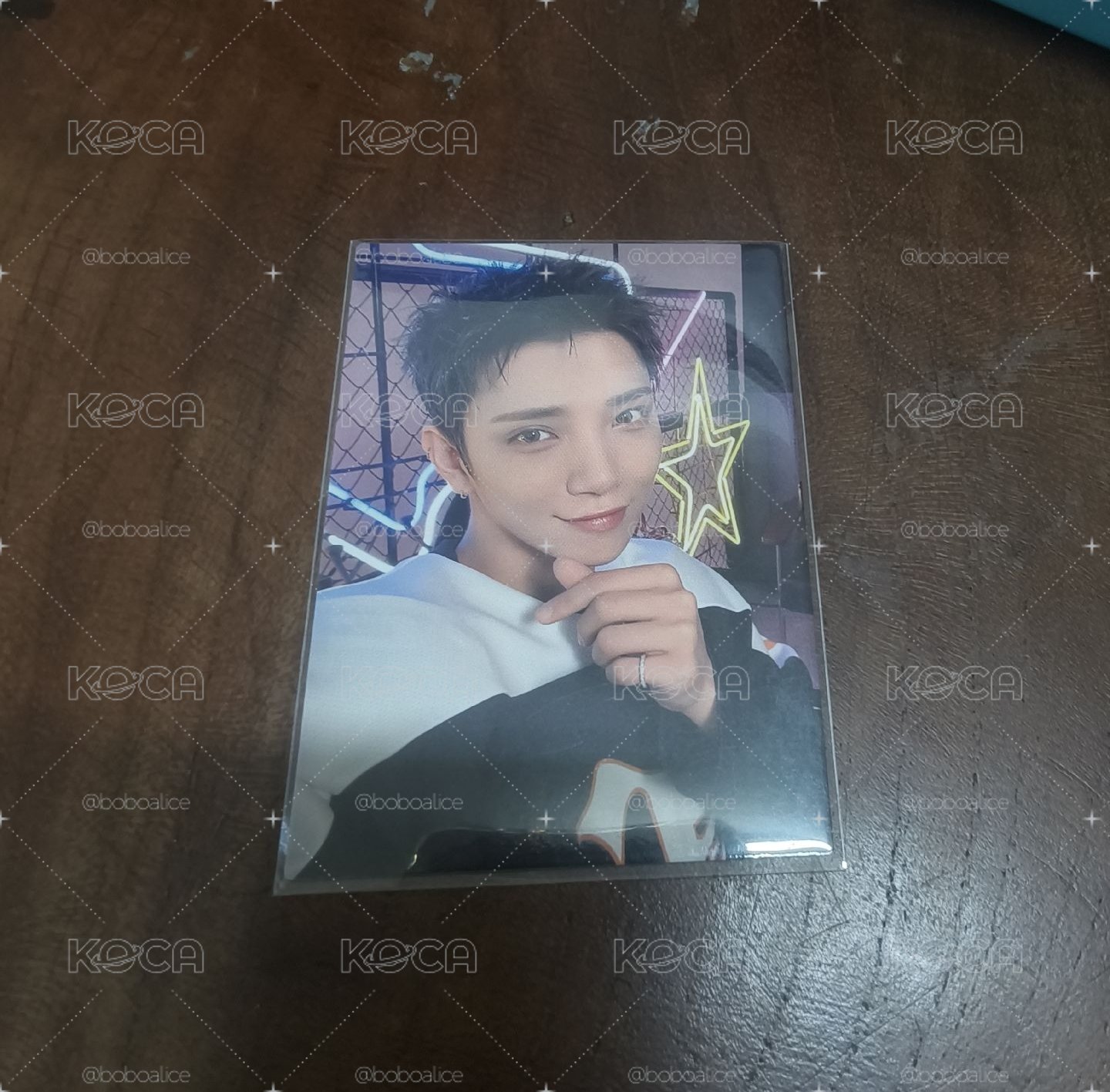 25年卡包卡知秀