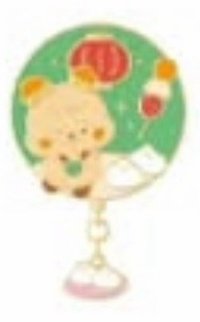 展覽快閃店 A版 磁鐵 台灣限定