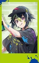 NIJISANJI ＆ NIJISANJI EN HEROES 1st Anniversary 普 拍立得 