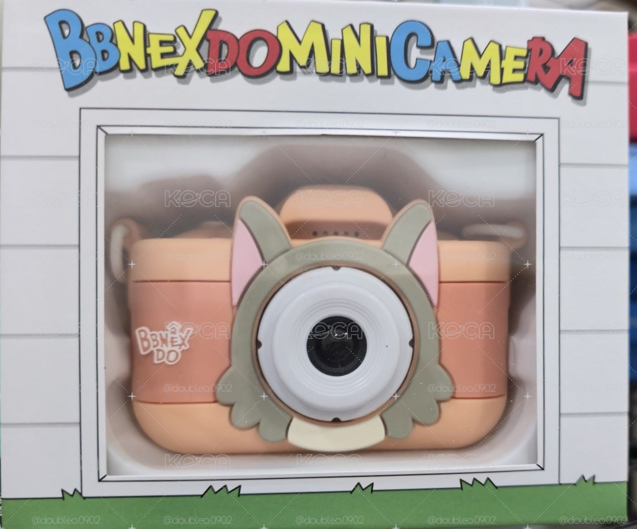 BBNEXDO MYNGMYNG 相機