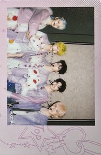 浪漫主義組合款 場周版 周邊卡 拍立得