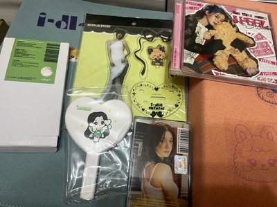 麵 快閃隨身鏡.立牌 迷六迷七