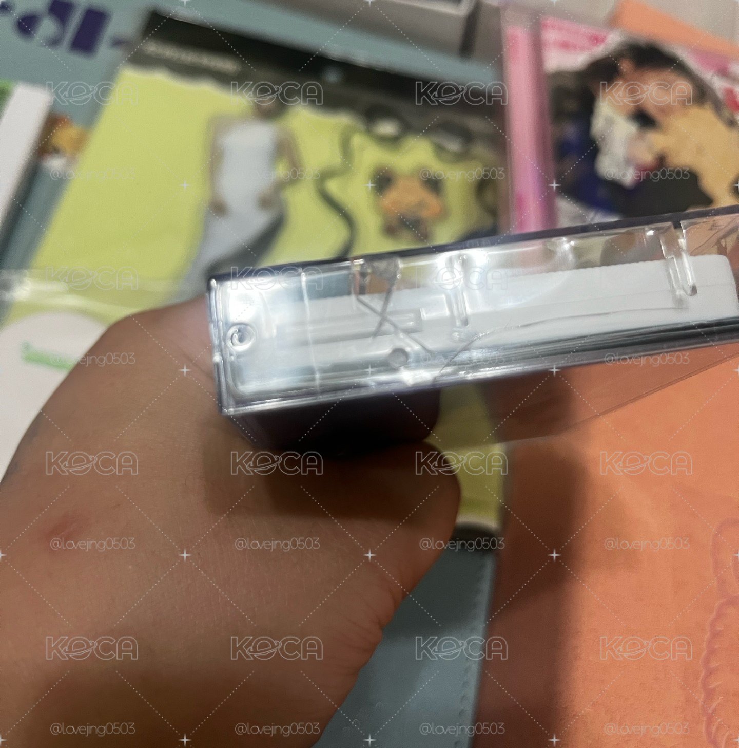 麵 快閃隨身鏡.立牌 迷六迷七