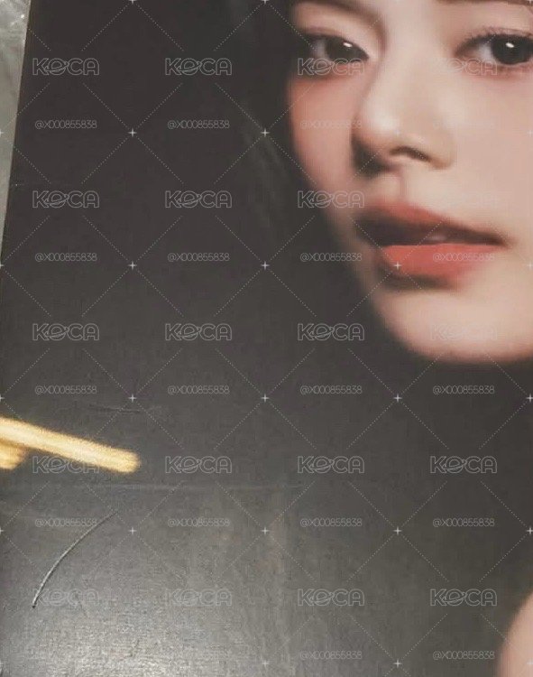 子瑜 Aboutzu 黑膠target 綠色噴濺版