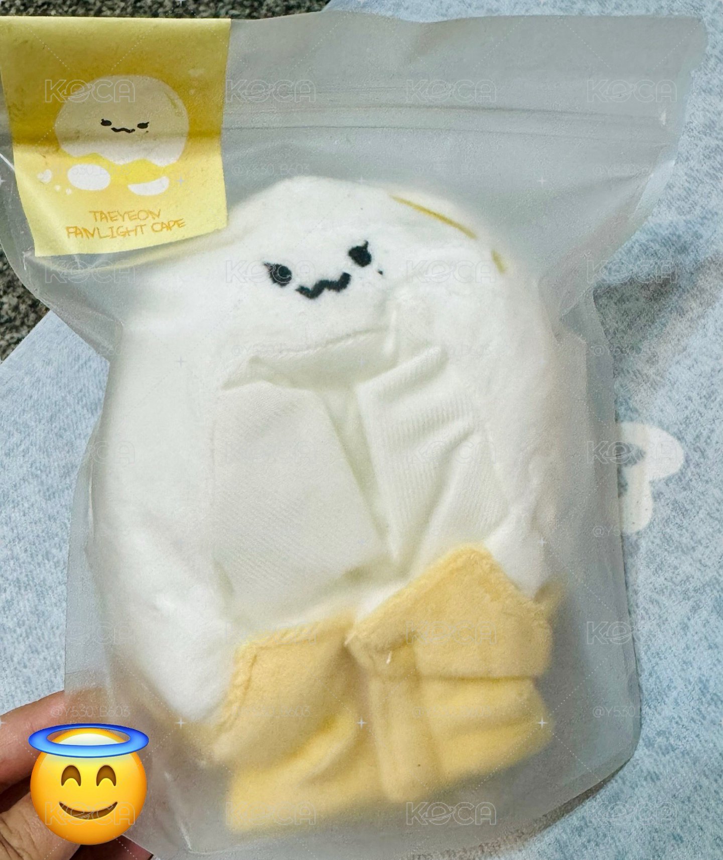 太蛋手燈套