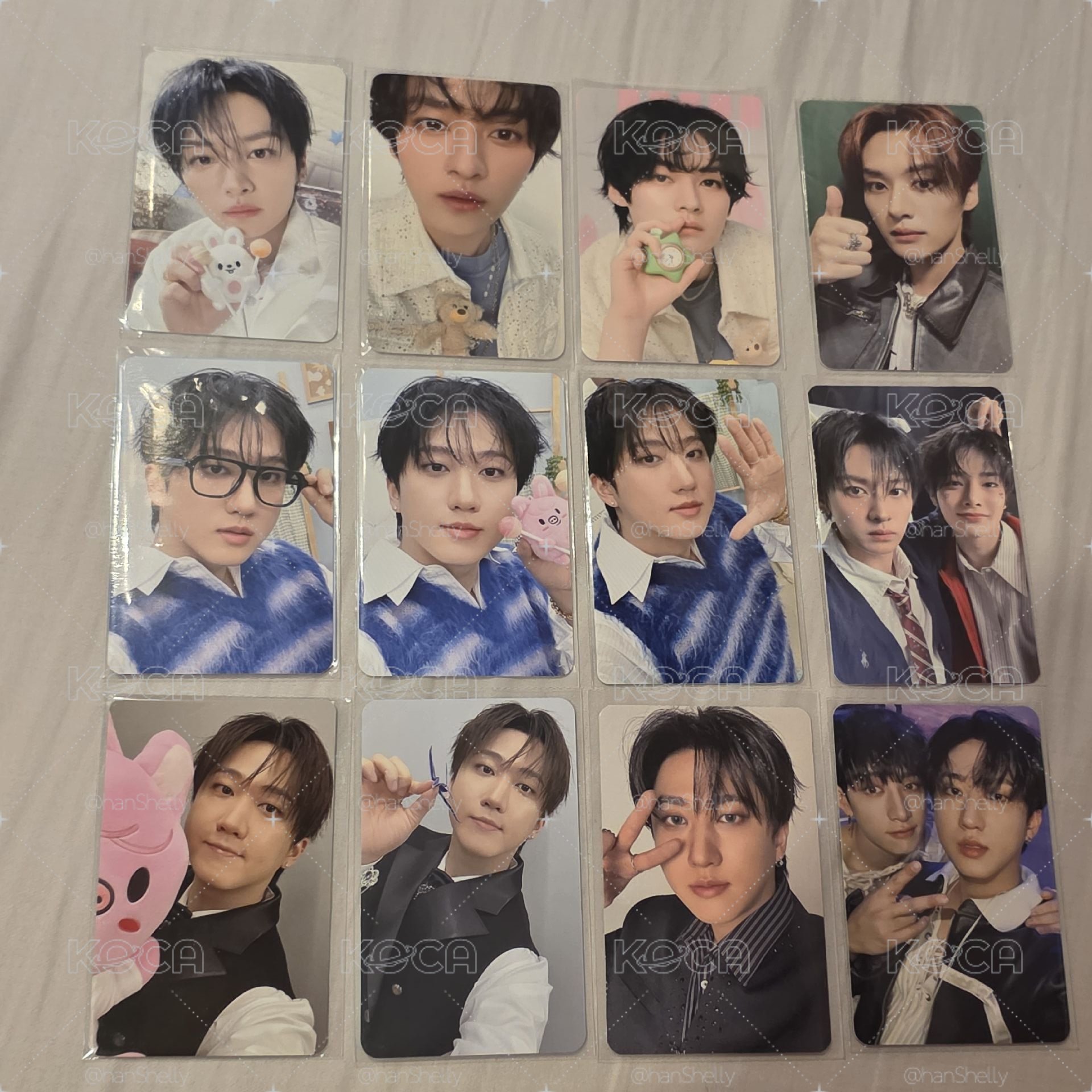 SKZ 旻彬小盤2