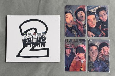 現貨 LNGSHOT 金栗 MIXTAPE2 一鍵畢業