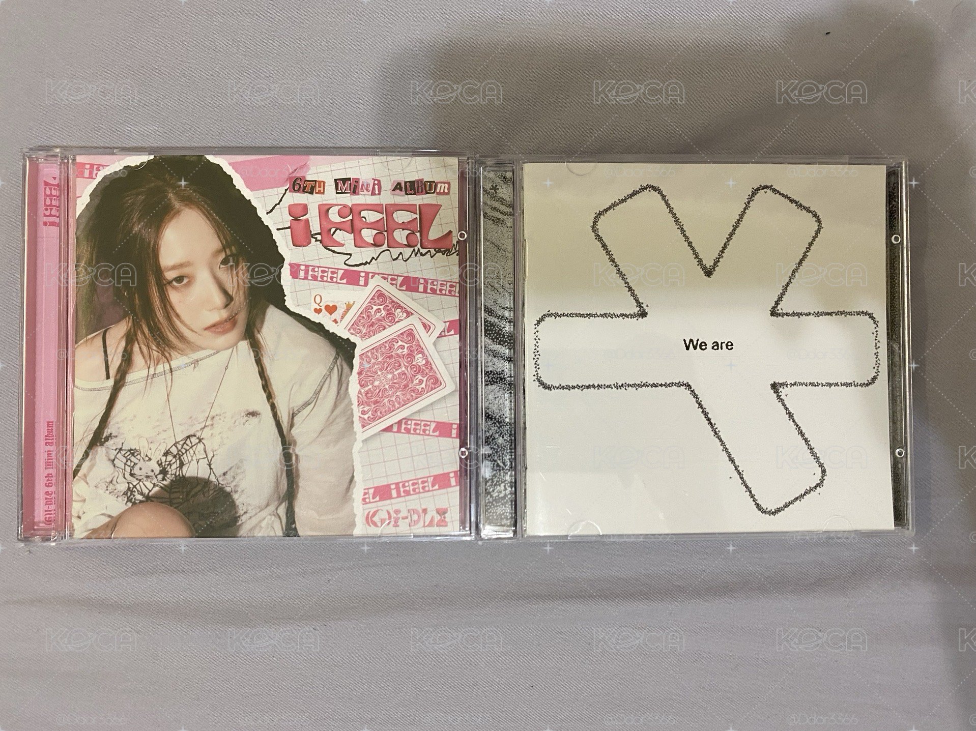 idle空專兩張一起( ^ω^ )🩶
