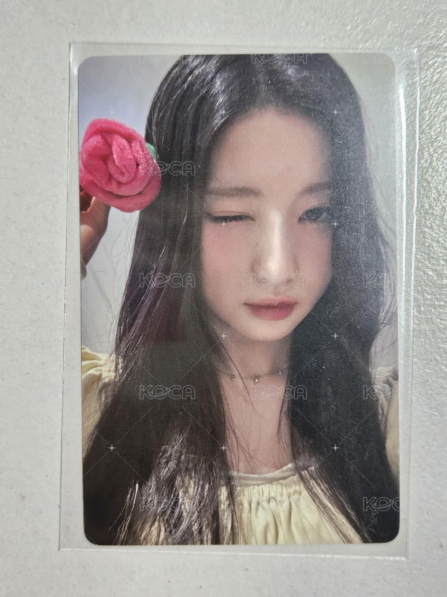 拿花角