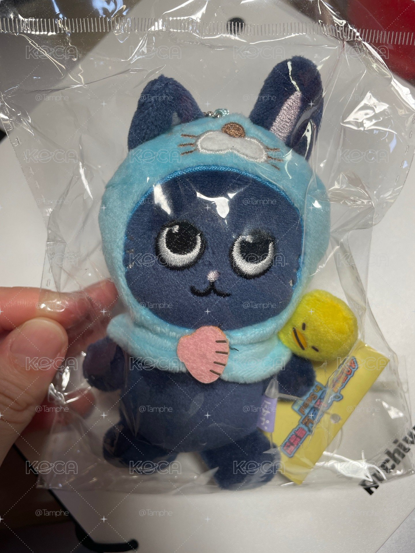 Bonobono兔喵鴨