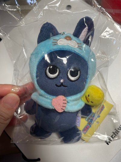 Bonobono兔喵鴨