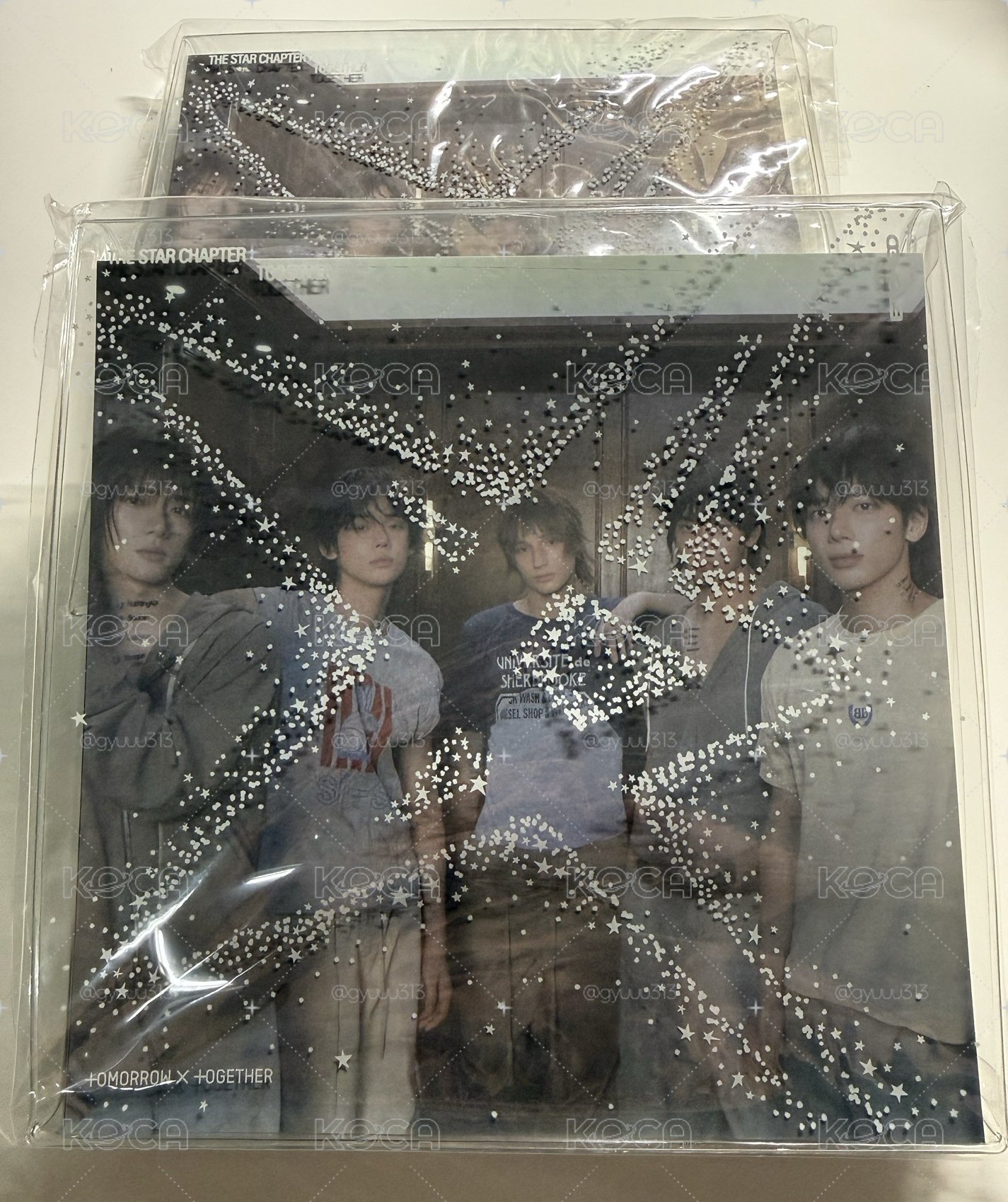 正四 未拆專 ETCHED ver.