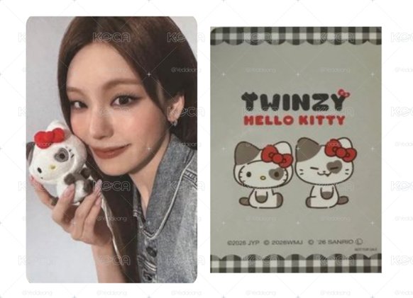 kitty滿額志